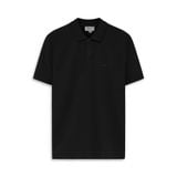 Áo Polo Nam Trơn Logo Basic Modern Lifestyle Form Regular