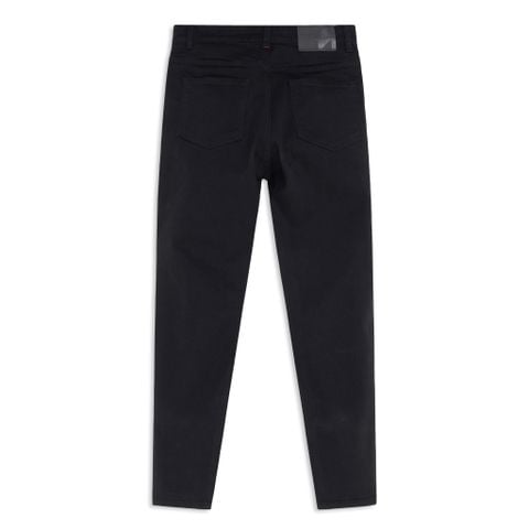 Quần Jeans Skinny Fit All Black