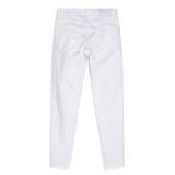 Quần Jeans Skinny Fit All White