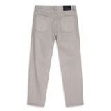 Quần Jeans Straight Beige Wash