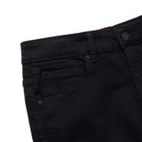 Quần Jeans Skinny Fit All Black