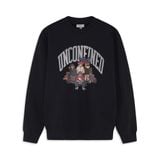 Áo Sweater Nỉ Unconfined