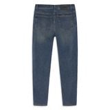 Quần Jeans Xanh Wash Smart Fit