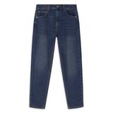 Quần Jeans Slim Fit Xanh Wash