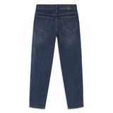 Quần Jeans Slim Fit Xanh Wash