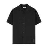 Áo Sơ Mi Linen Nam Tay Ngắn Cuban CigarCraft Form Relaxed