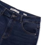 Quần Jeans Slim Fit Xanh Wash