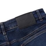 Quần Jeans Slim Fit Xanh Wash