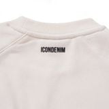 Áo Nỉ Sweatshirt Nam Raglan Infinity