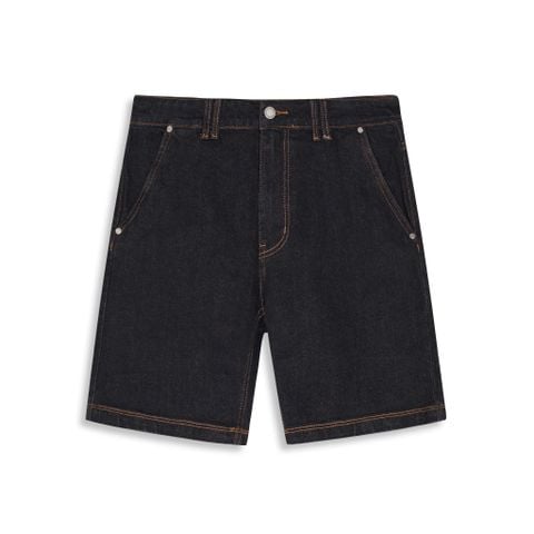 Quần Shorts Denim Slim Fit Slash