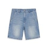 Quần Shorts Denim Slim Fit Slash