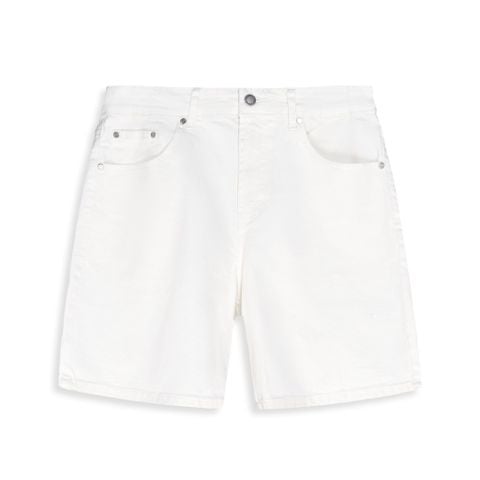 Quần Shorts Denim Co Dãn Regular Classic