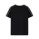 Áo Thun Nam Họa Tiết Phối Viền Orgnls Take A Move Form Regular