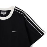 Áo Thun Nam Họa Tiết Phối Viền Orgnls Take A Move Form Regular