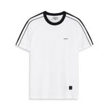 Áo Thun Nam Họa Tiết Phối Viền Orgnls Take A Move Form Regular