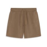 Quần Short Pique Nam Form Regular