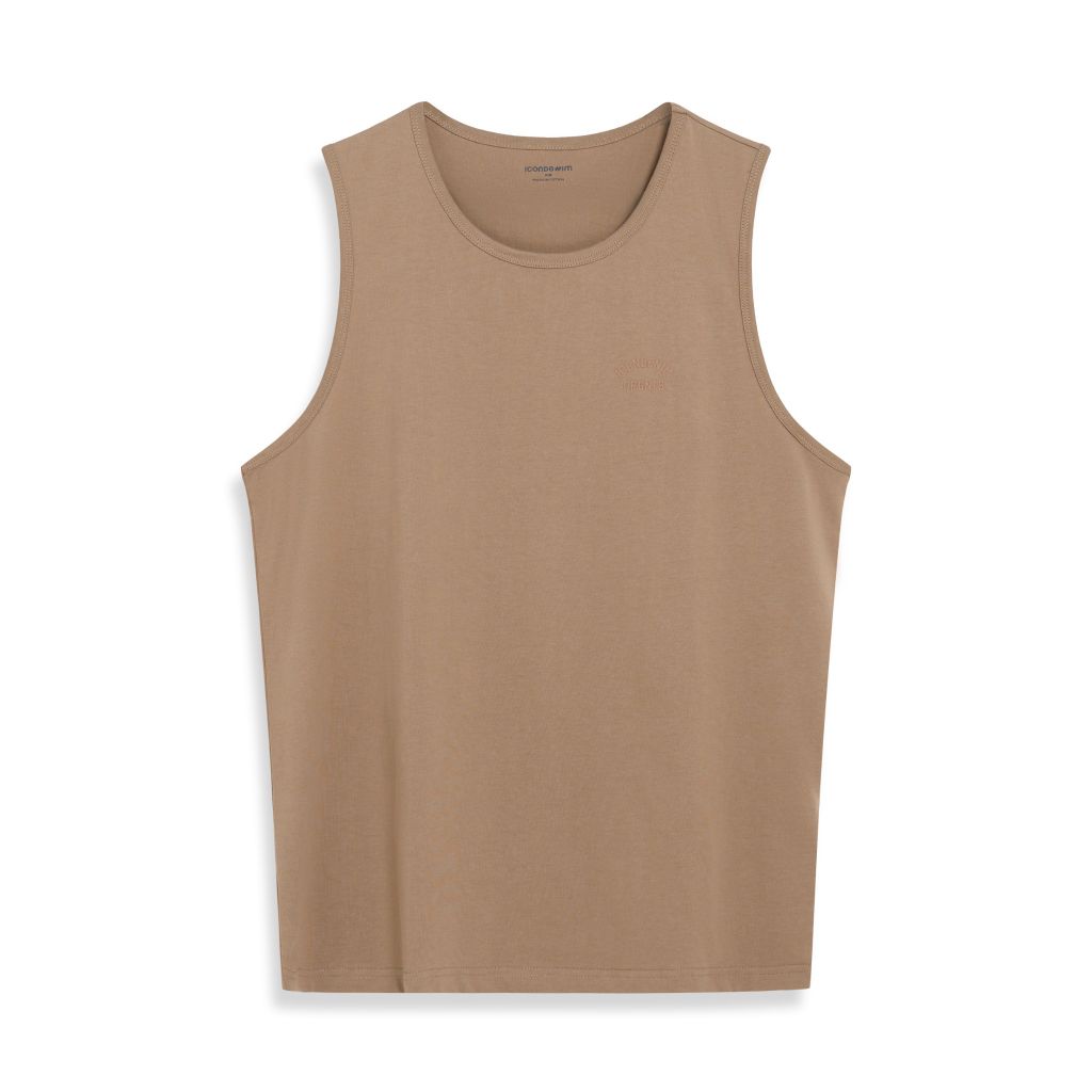 Áo Tanktop Basic Orgnls Logo