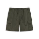 Quần Short Kaki Regular Ultility Cargo
