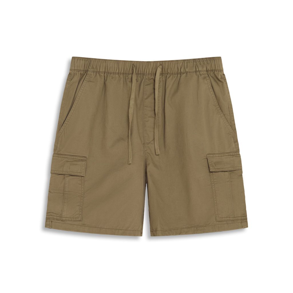 Quần Short Kaki Regular Ultility Cargo