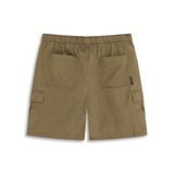 Quần Short Kaki Regular Ultility Cargo