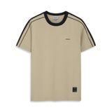 Áo Thun Nam Họa Tiết Phối Viền Orgnls Take A Move Form Regular