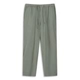 Quần Dài Linen Nam Elestic Waistband Relish Form Regular