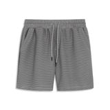 Set Đồ Thun Gân Nam Plain Fabric Form Regular