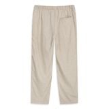 Quần Dài Linen Nam Elestic Waistband Relish Form Regular