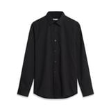 Áo Sơ mi Polyester Nam Tay Dài Basic Form Slim