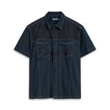 Set Đồ Denim Nam Printed Sack Type
