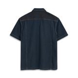 Set Đồ Denim Nam Printed Sack Type