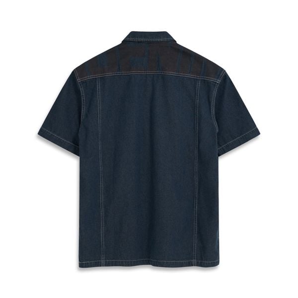 Set Đồ Denim Nam Printed Sack Type