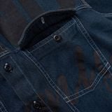 Set Đồ Denim Nam Printed Sack Type