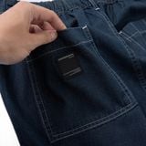 Set Đồ Denim Nam Printed Sack Type