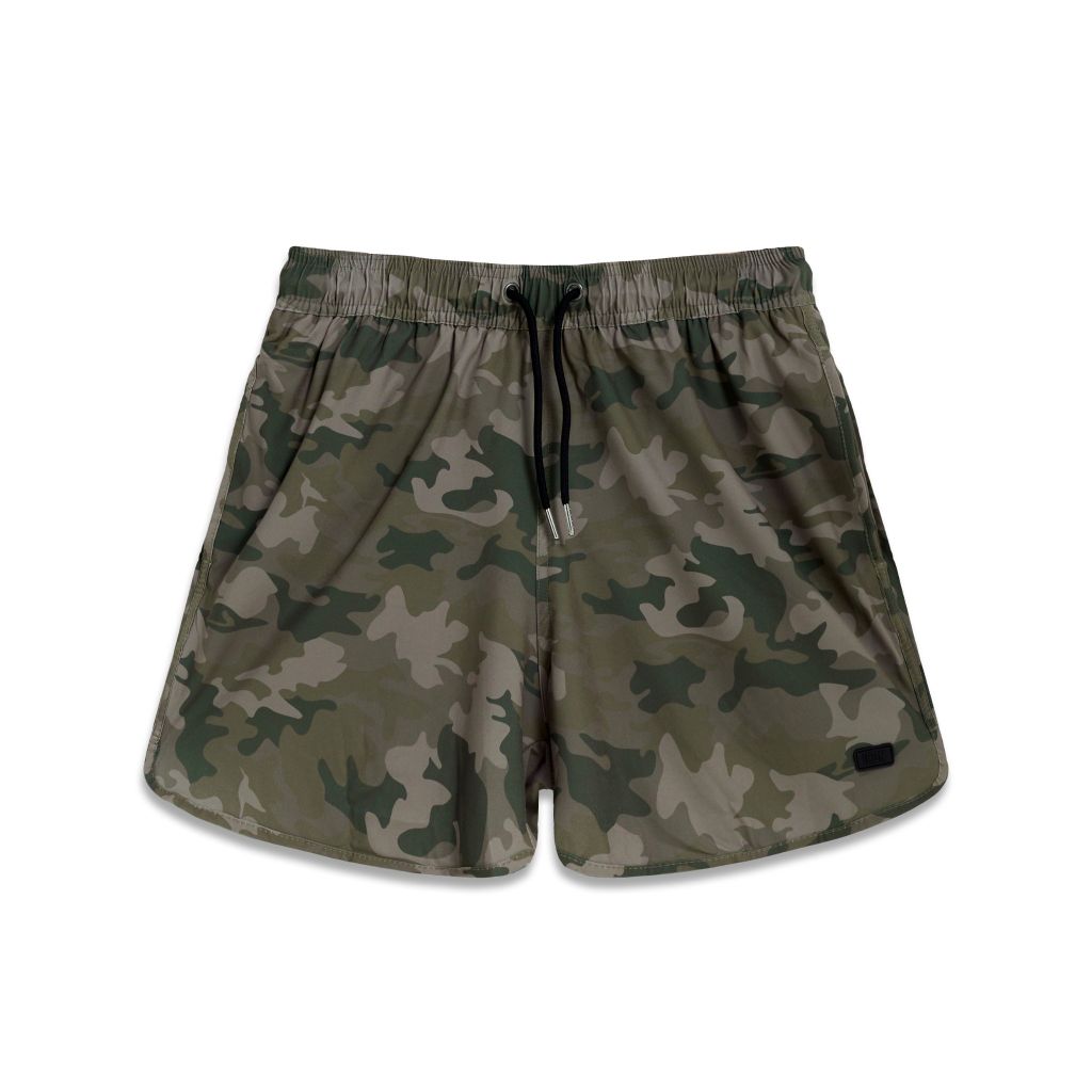 Quần Short Dù Nam All-Day Beach Form Regular