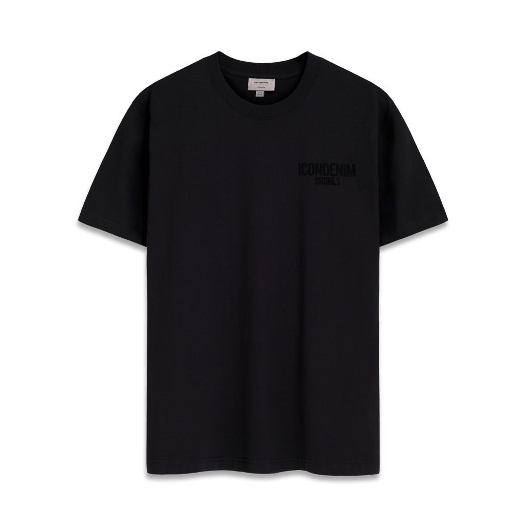 Set Đồ Cotton Trơn Nam Basic Enjoy Life Form Regular