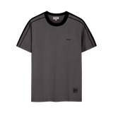 Áo Thun Nam Họa Tiết Phối Viền Orgnls Take A Move Form Regular