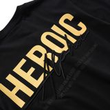 Áo Thun Nam Họa Tiết In Heroic Alpha Form Regular