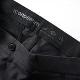 Quần Tây Nam Ống Ôm Basic Trousers Form Slim