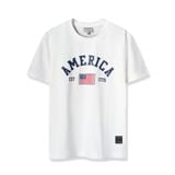 Set Đồ Cotton-Nỉ Nam America Vibe Form Regular