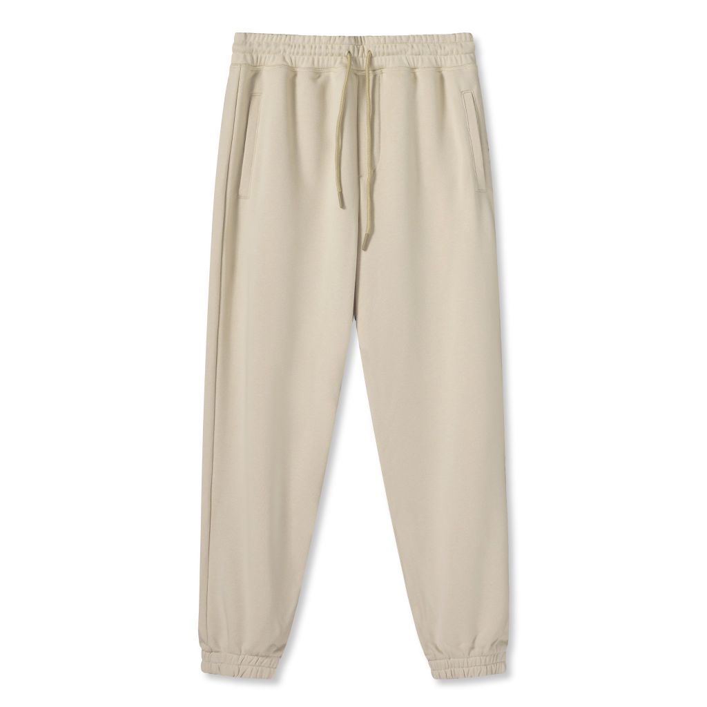 Quần Jogger Nỉ Nam Streamlined Improvement Form Regular