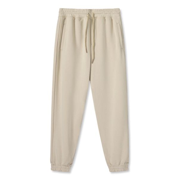 Quần Jogger Nỉ Nam Streamlined Improvement Form Regular