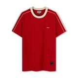 Áo Thun Nam Họa Tiết Phối Viền Orgnls Take A Move Form Regular