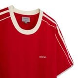 Áo Thun Nam Họa Tiết Phối Viền Orgnls Take A Move Form Regular