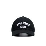 Nón Bóng Chày Nam Lưỡi Trai Form High-Crown America Vibing