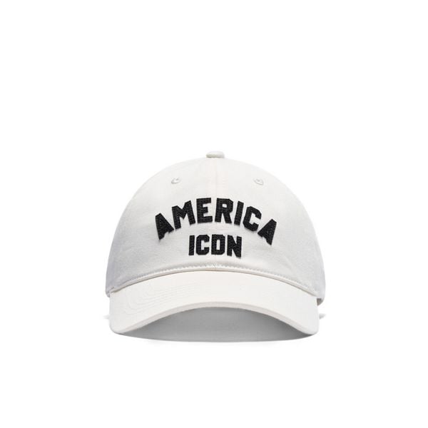 Nón Bóng Chày Nam Lưỡi Trai Form High-Crown America Vibing