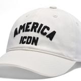 Nón Bóng Chày Nam Lưỡi Trai Form High-Crown America Vibing