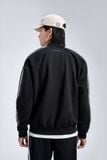 Set Đồ Dài Cotton Nam Phối Viền Sọc Be Active Form Regular