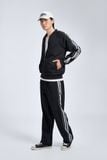 Set Đồ Dài Cotton Nam Phối Viền Sọc Be Active Form Regular