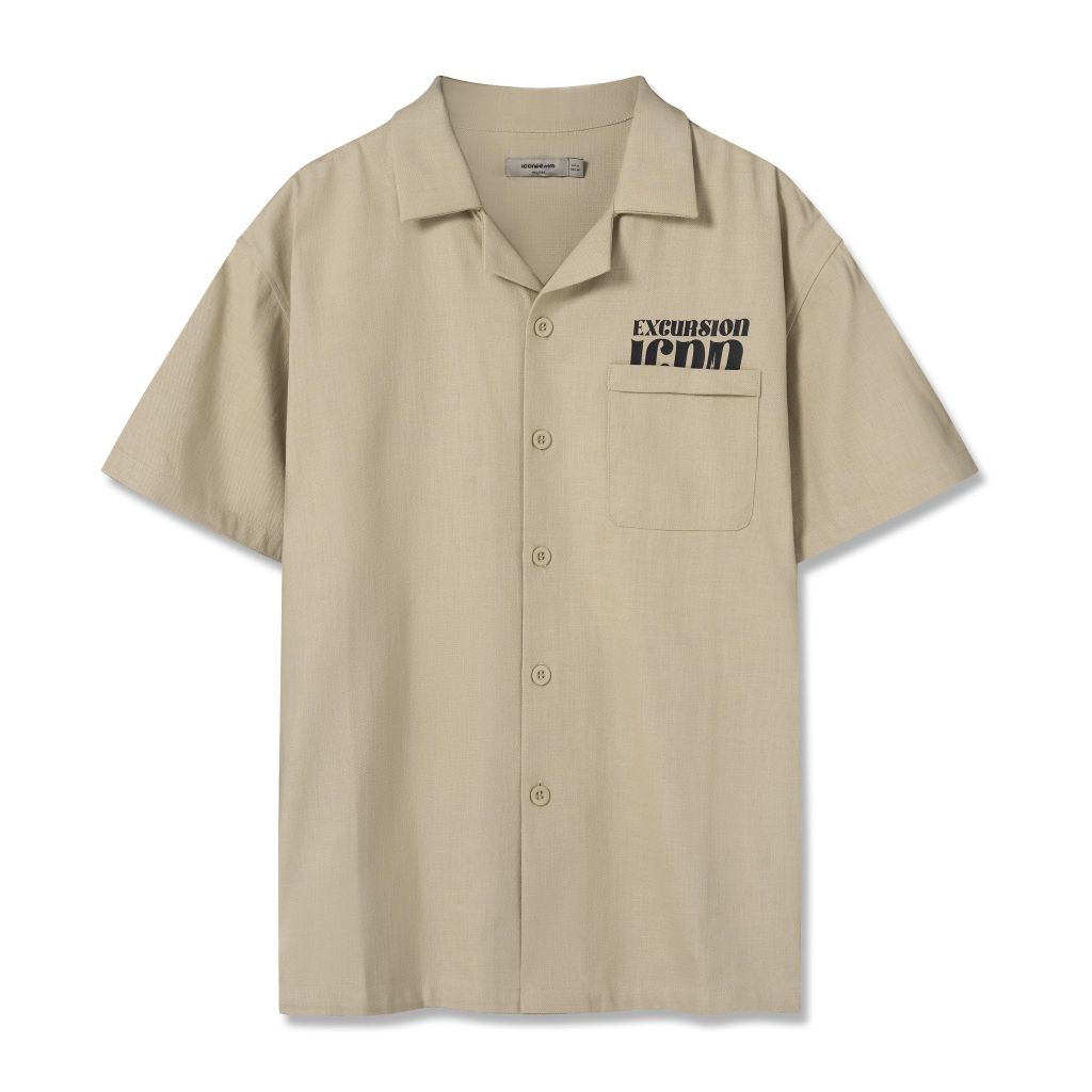Set Đồ Cotton Nam Excursion ICDN